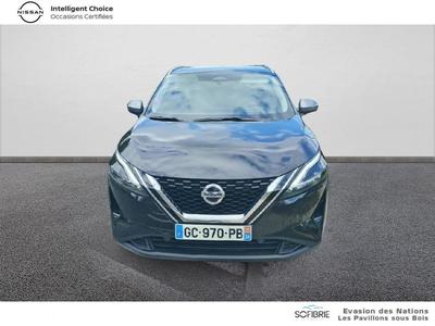Nissan Qashqai 2021 Mild Hybrid 140 ch Premiere Edition