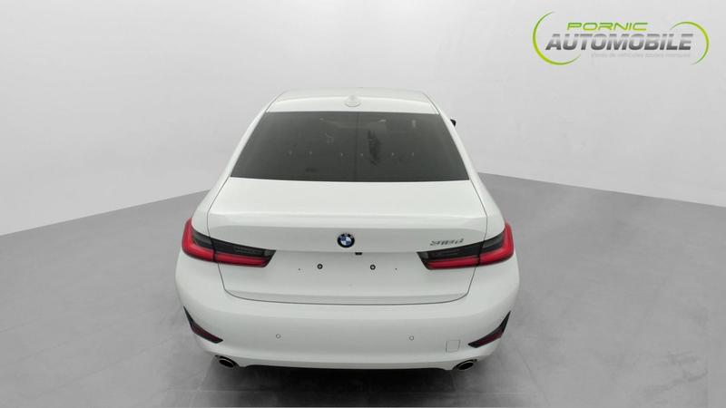 Bmw Série 3 G20 318d 150 ch Bva8 Edition Sport