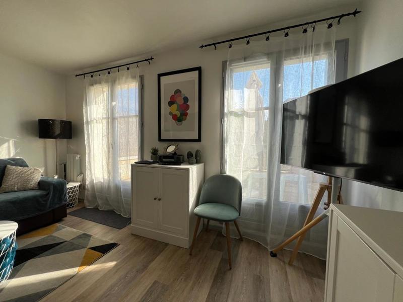 Studio - 24 m² - 1 pièce