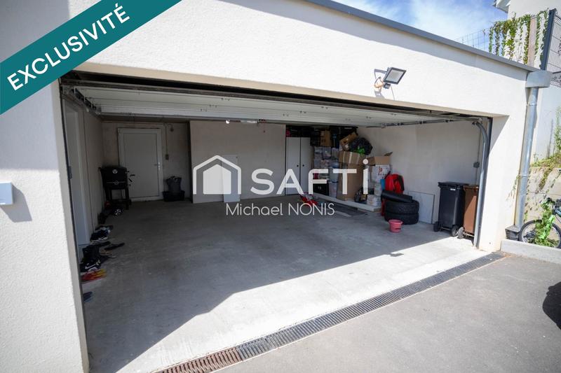 Maison - 137 m² - 7 pièces