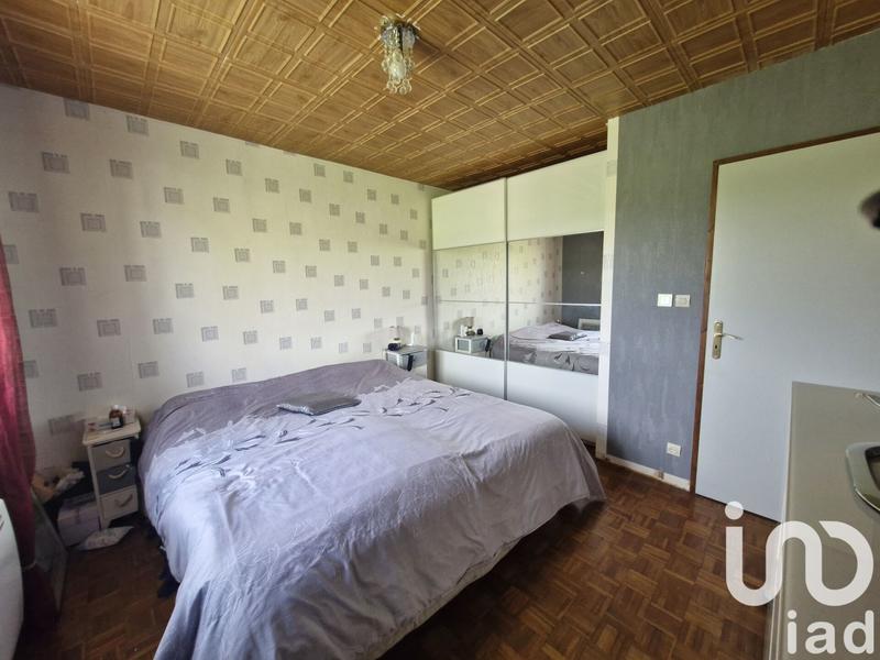 Maison - 105 m² - 6 pièces