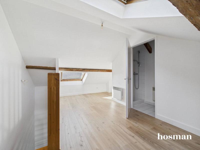 Appartement - 80 m² - 4 pièces