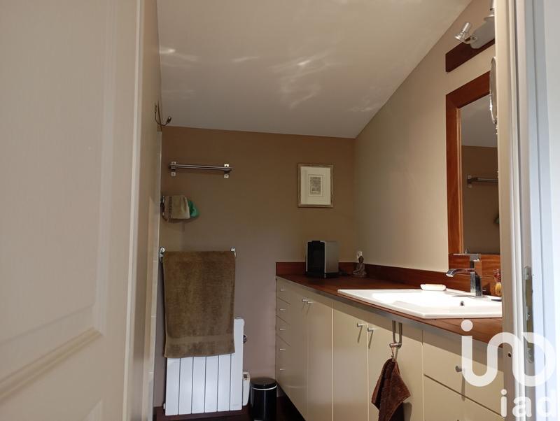 Maison - 133 m² - 5 pièces