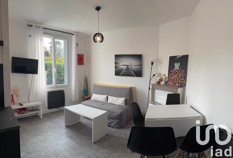 Maison - 32 m² - 2 pièces