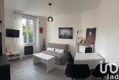 Maison - 32 m² - 2 pièces