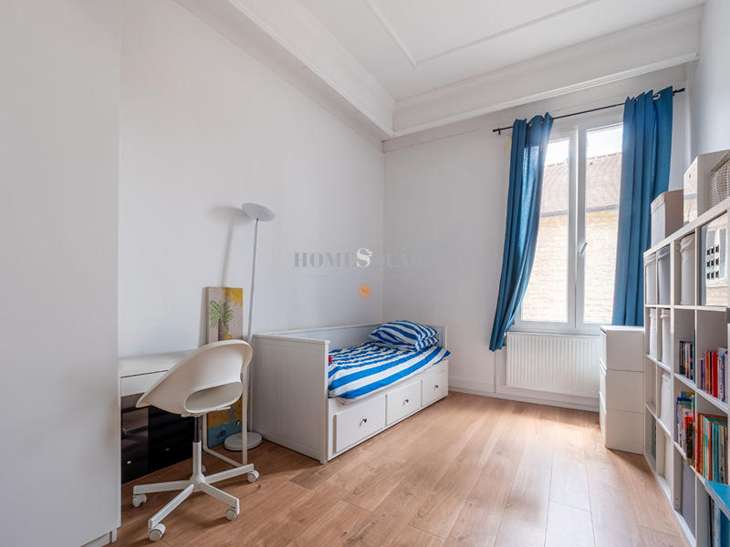 Appartement - 93 m² - 3 pièces