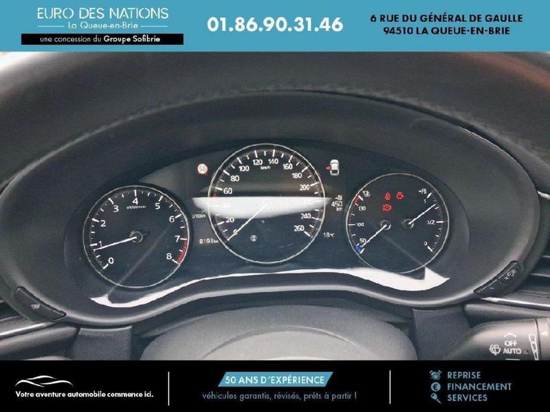 Mazda Cx-60 Cx-30 2.0l e-Skyactiv G m Hybrid 122 ch 4x2 Bvm6 null
