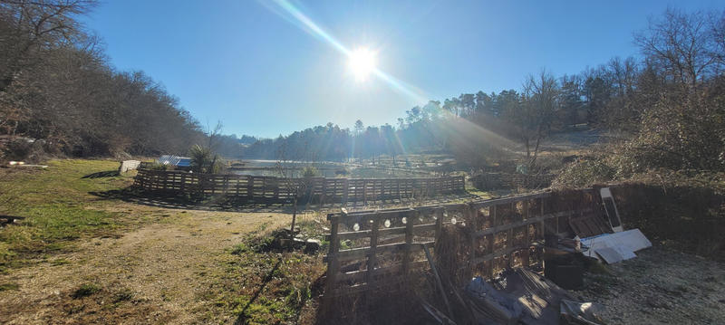 Terrain - 140 000 m²