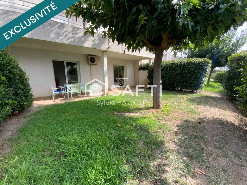 Appartement - 45 m² - 3 pièces