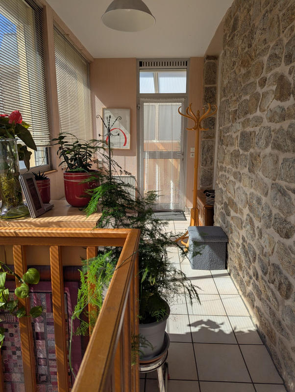 Appartement - 97 m² - 3 pièces