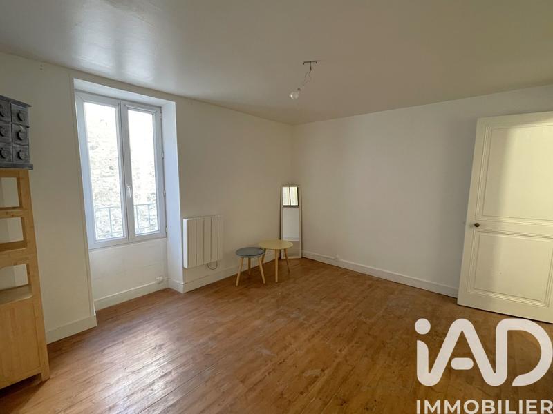 Maison - 77 m² - 4 pièces