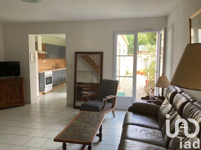 Maison - 110 m² - 3 pièces