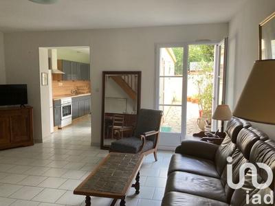 Maison - 110 m² - 3 pièces