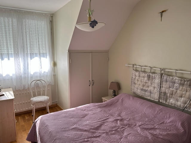 Maison - 100 m² - 6 pièces