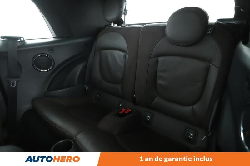 Mini Cabrio Mini Cabriolet 2.0 Finition Red Hot Chili 192 ch Set