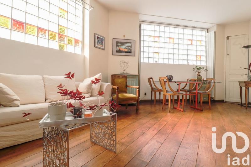 Appartement - 69 m² - 4 pièces