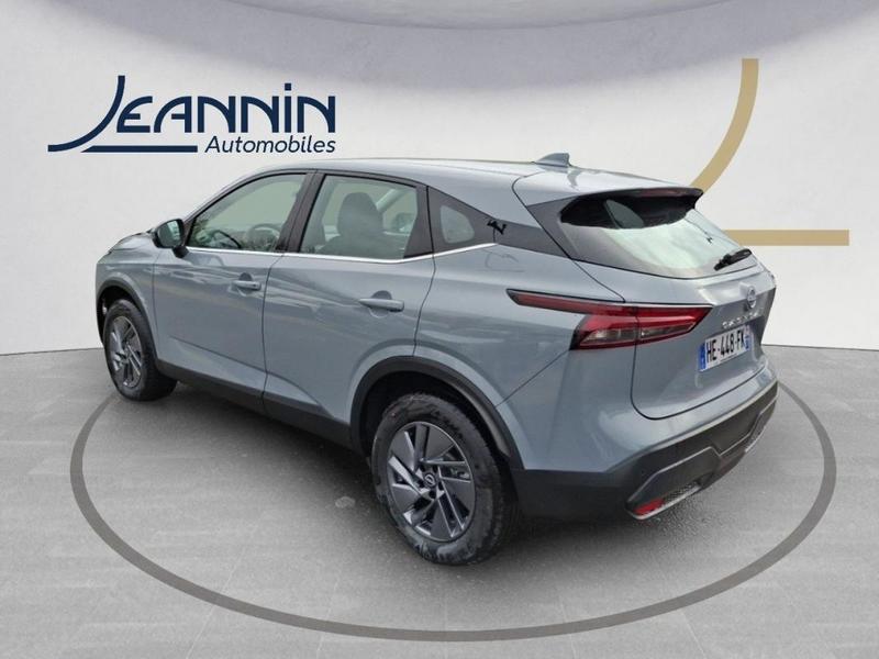 Nissan Qashqai J12a Business Edition Mild Hybrid 158ch Xtronic