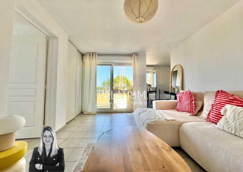 Appartement - 44 m² - 2 pièces