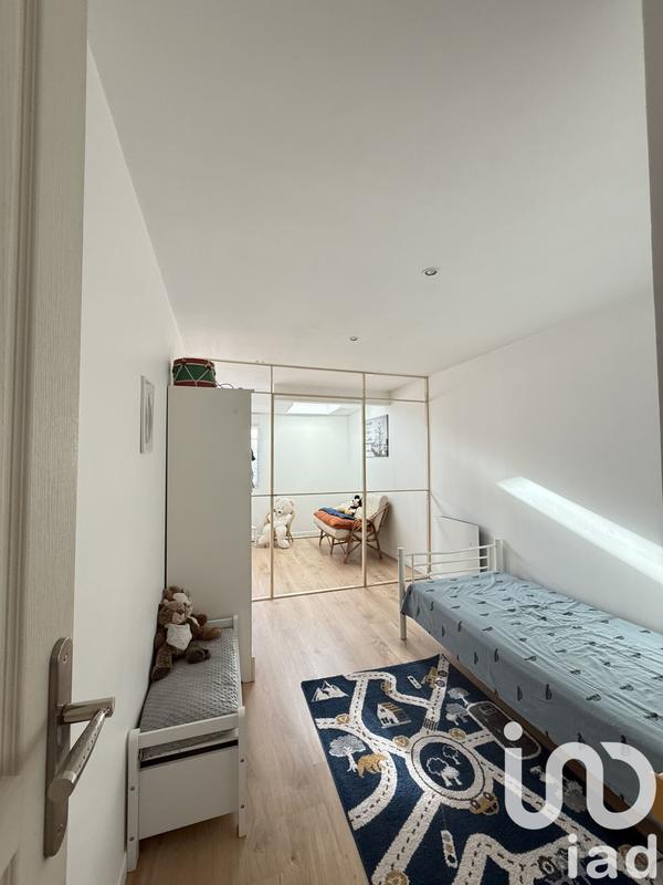 Maison - 118 m² - 5 pièces