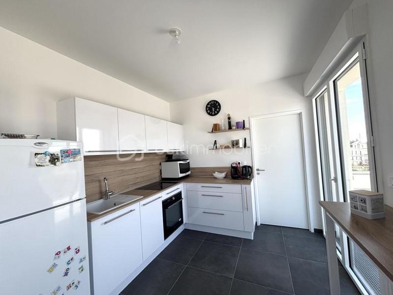 Appartement - 101 m² - 5 pièces