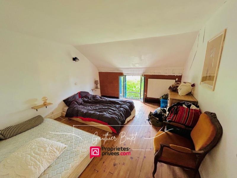 Maison - 188 m² - 6 pièces