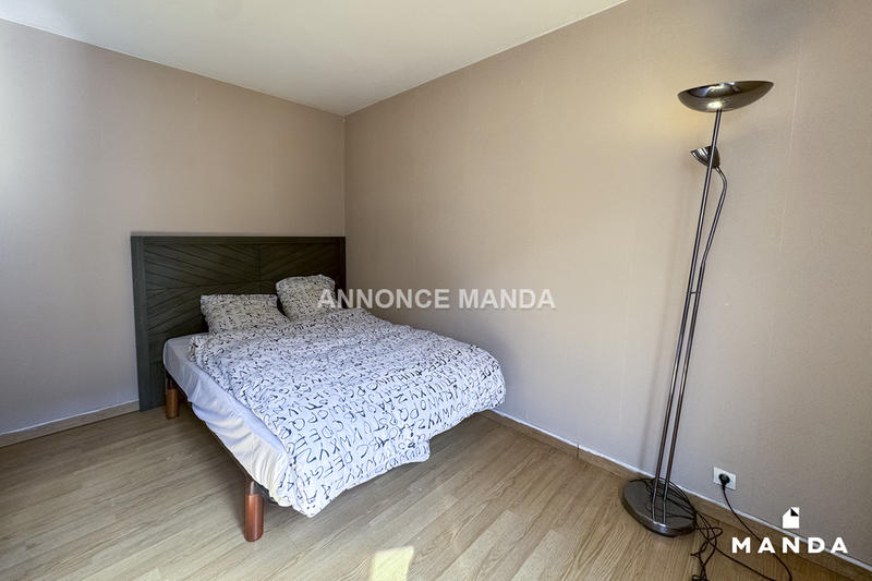 Appartement - 52 m² - 2 pièces