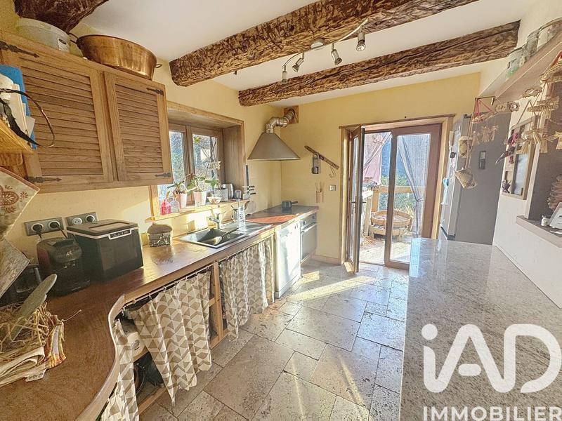 Châlet - 105 m² - 5 pièces