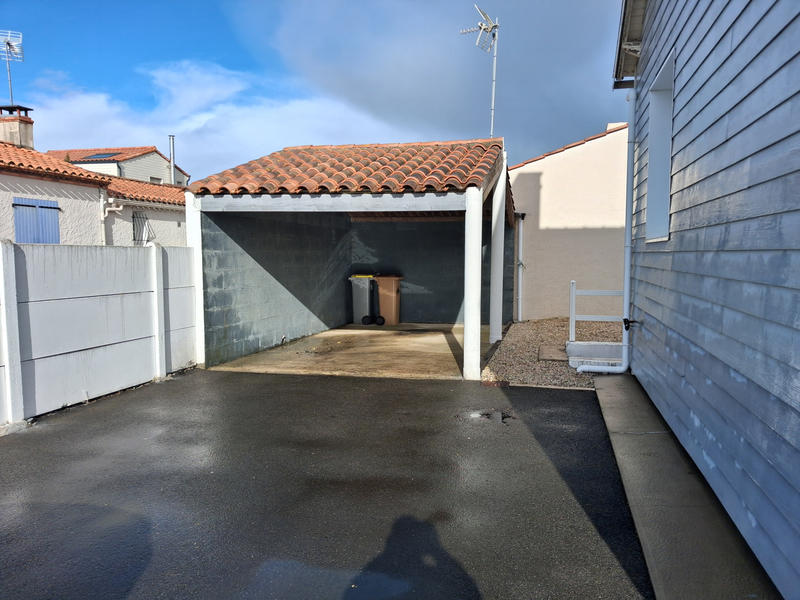 Maison - 75 m² - 4 pièces