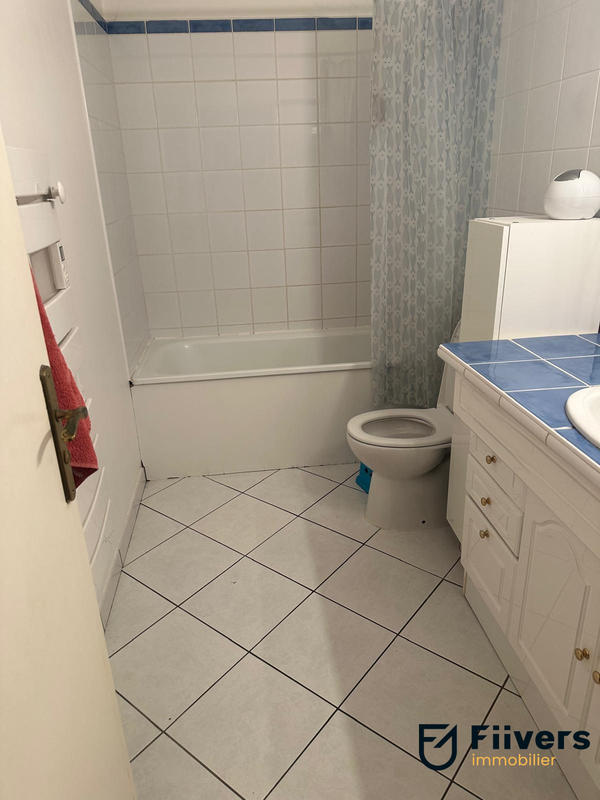 Appartement - 12 m² - 1 pièce