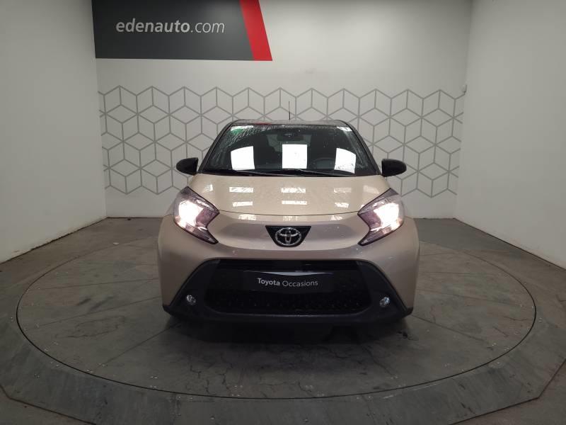 Toyota aygo x 1.0 Vvt-i 72 Design