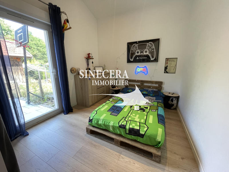 Propriété - 120 m² - 5 pièces