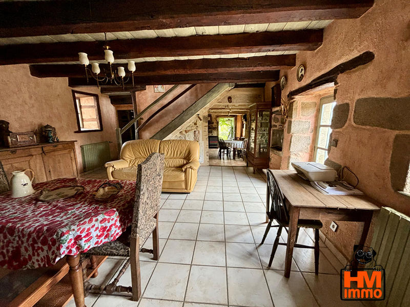 Maison - 135 m² - 5 pièces