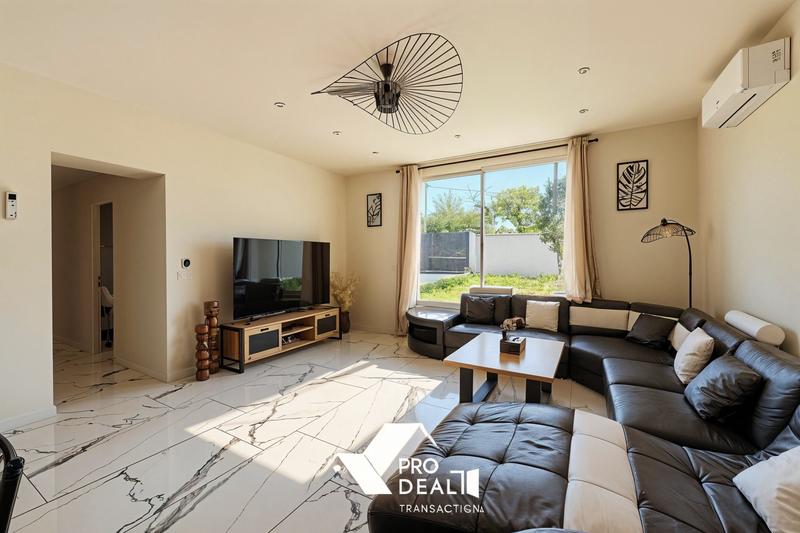 Maison - 167 m² - 7 pièces