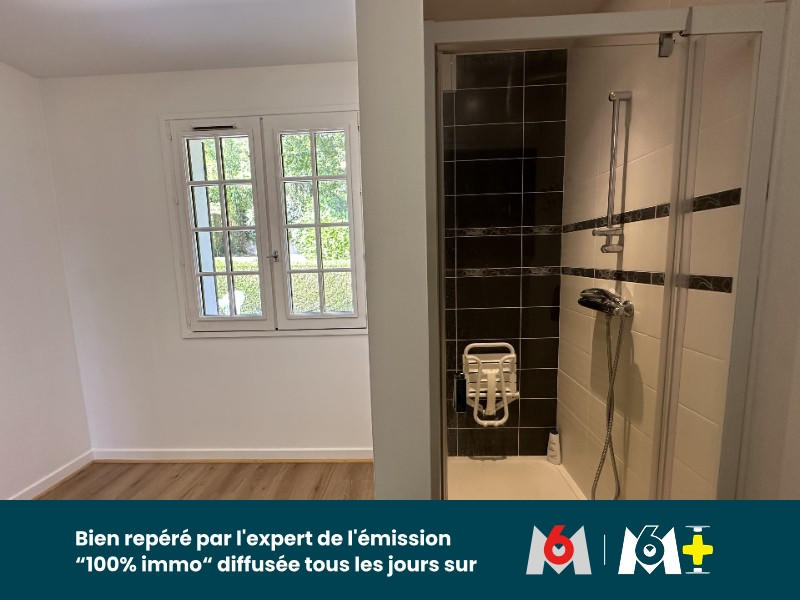 Maison - 118 m² - 7 pièces