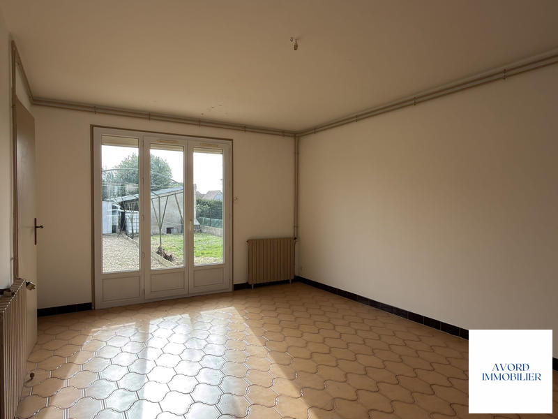 Maison - 95 m² - 5 pièces