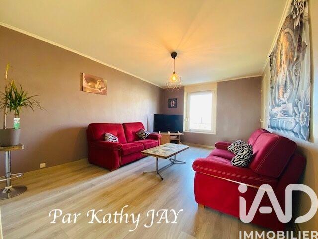 Appartement - 82 m² - 4 pièces