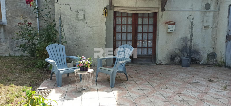 Maison - 136 m² - 8 pièces