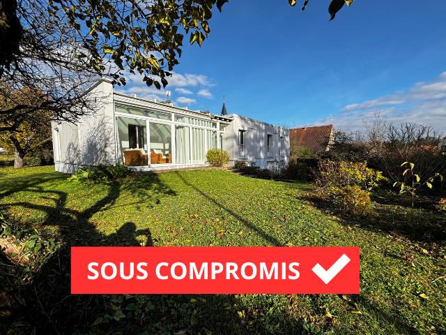 Maison - 130 m² - 7 pièces