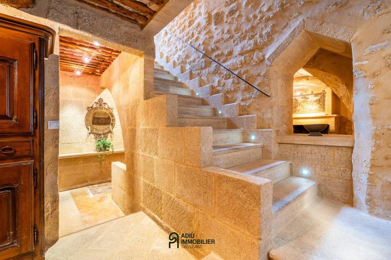 Propriété - 377 m² - 9 pièces