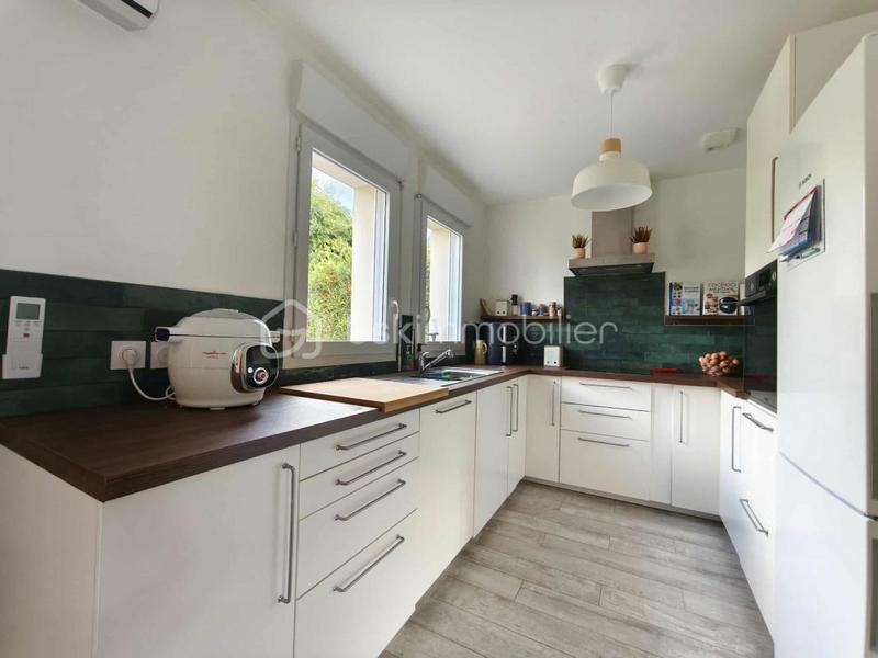 Maison - 115 m² - 5 pièces