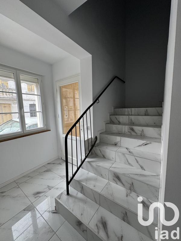 Appartement - 58 m² - 3 pièces