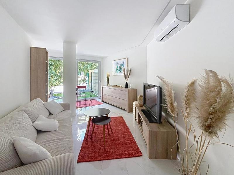 Studio - 29 m² - 1 pièce