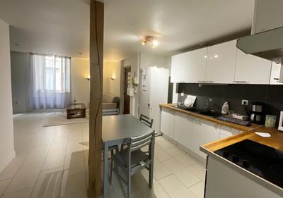 Appartement - 50 m² - 3 pièces