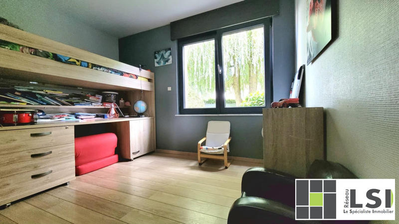 Maison contemporaine - 165 m² - 10 pièces