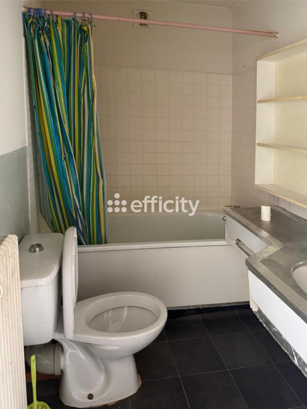 Appartement - 26 m² - 1 pièce