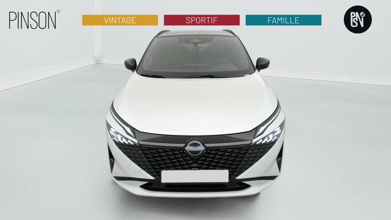 Nissan Qashqai e-Power 190 ch n-Design