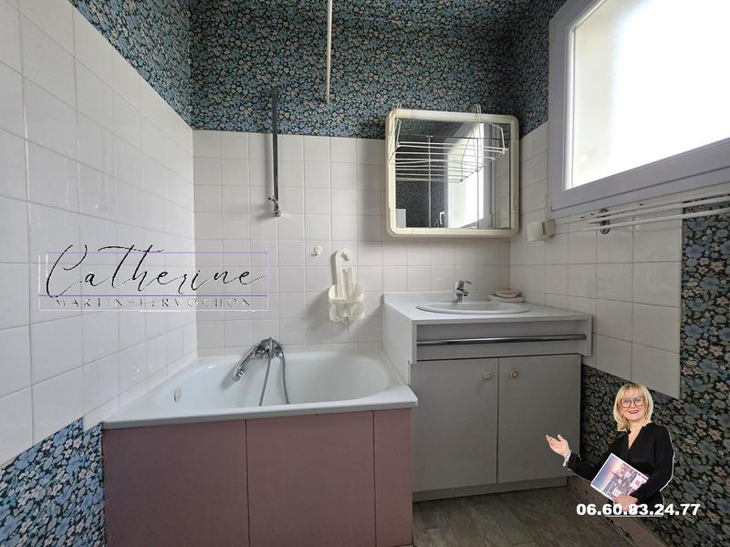 Maison - 73 m² - 4 pièces