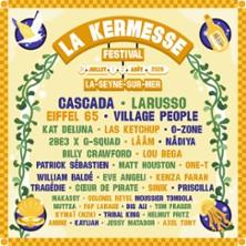 La Kermesse Festival - la Seyne Sur Mer