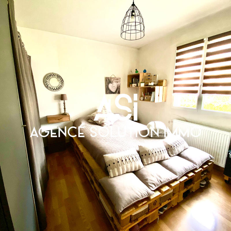 Maison - 91 m² - 5 pièces