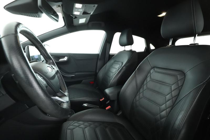 Ford Puma 1.0 EcoBoost mHEV St-Line Vignale Dct7 125 ch